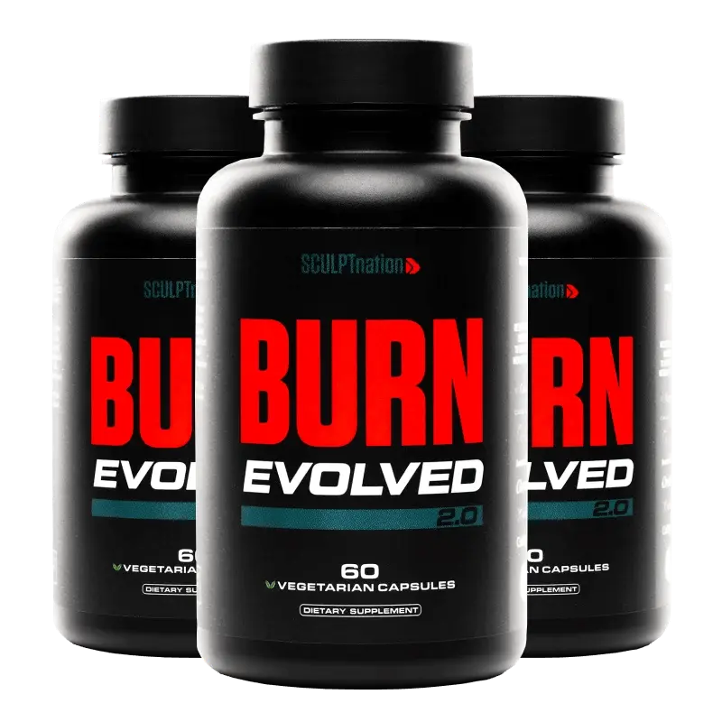 BURN EVOLVED